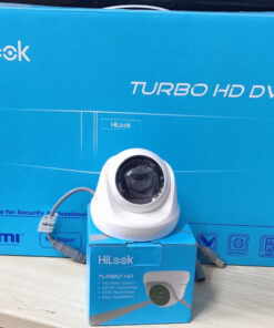 Lắp đặt trọn bộ 15 camera giám sát 2.0MP HiLook