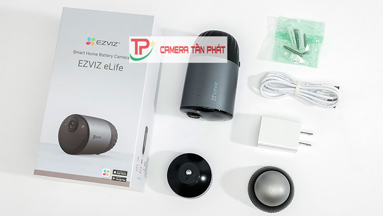 Review camera Ezviz BC1C mới nhất! 2 Review camera Ezviz BC1C mới nhất!