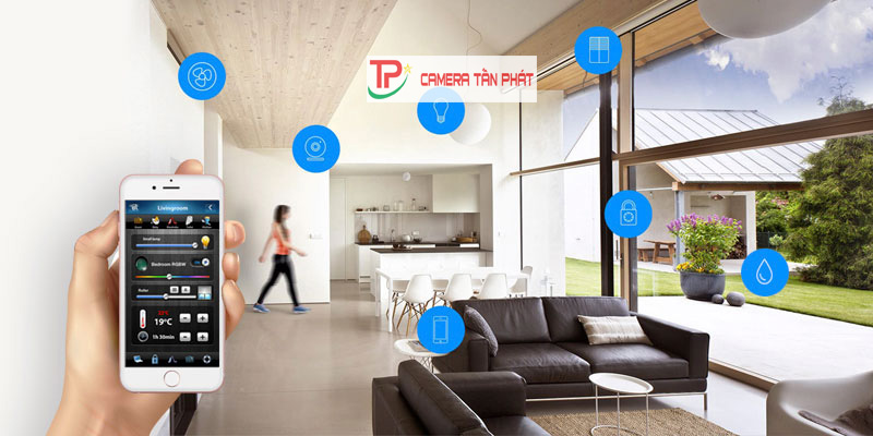 he thong nha thong minh