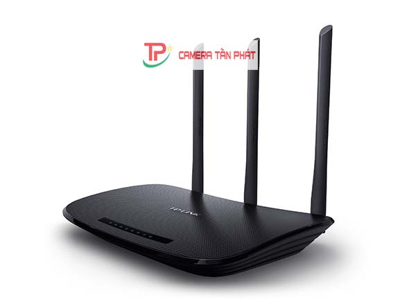 Review chi tiết bộ phát wifi TP-LINK TL-WR941HP tốc độ cao