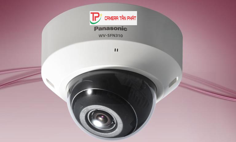 Camera quan sat Panasonic