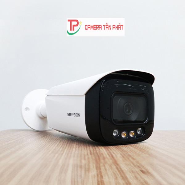 Nên lắp đặt sử dụng camera IP hay camera Analog? 4 camera ip kbvision