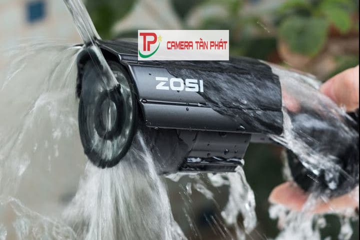 Lắp đặt camera quan sát ngoài trời cần lưu ý điều gì? 2 camera quan sat tot nhat