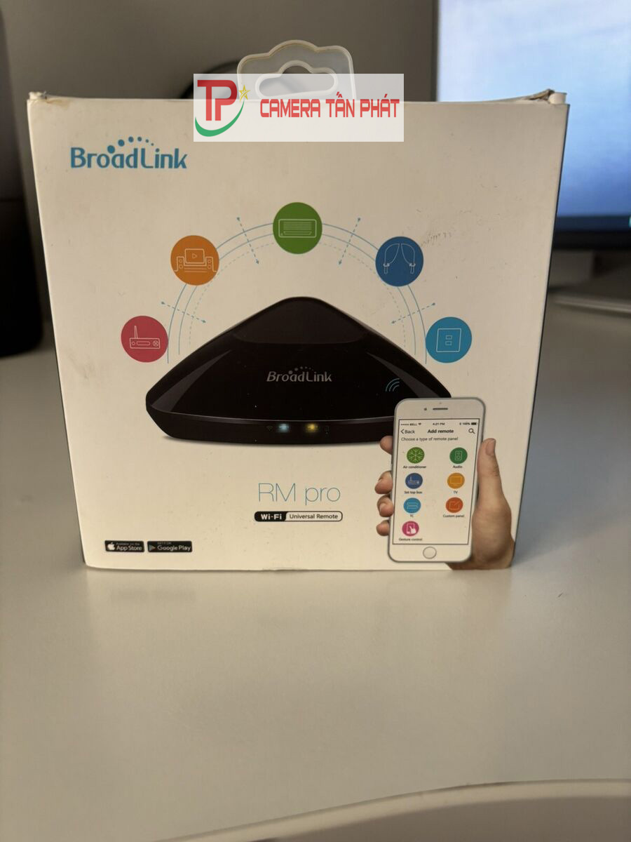 smarthome broadlink va nhung dieu can biet