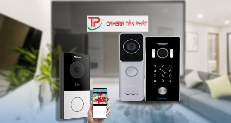 Top 3 nút bấm chuông cửa giá dưới 4 triệu đáng mua hiện nay! 1 top nut bam chuong cua gia duoi 4 trieu dang mua