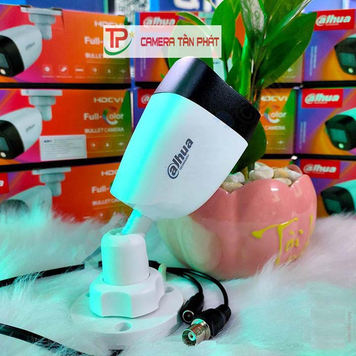 camera HDCVI dahua