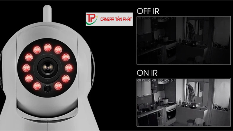 camera mat hong ngoai