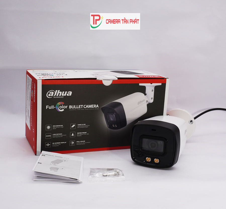 Camera Full Color Dahua