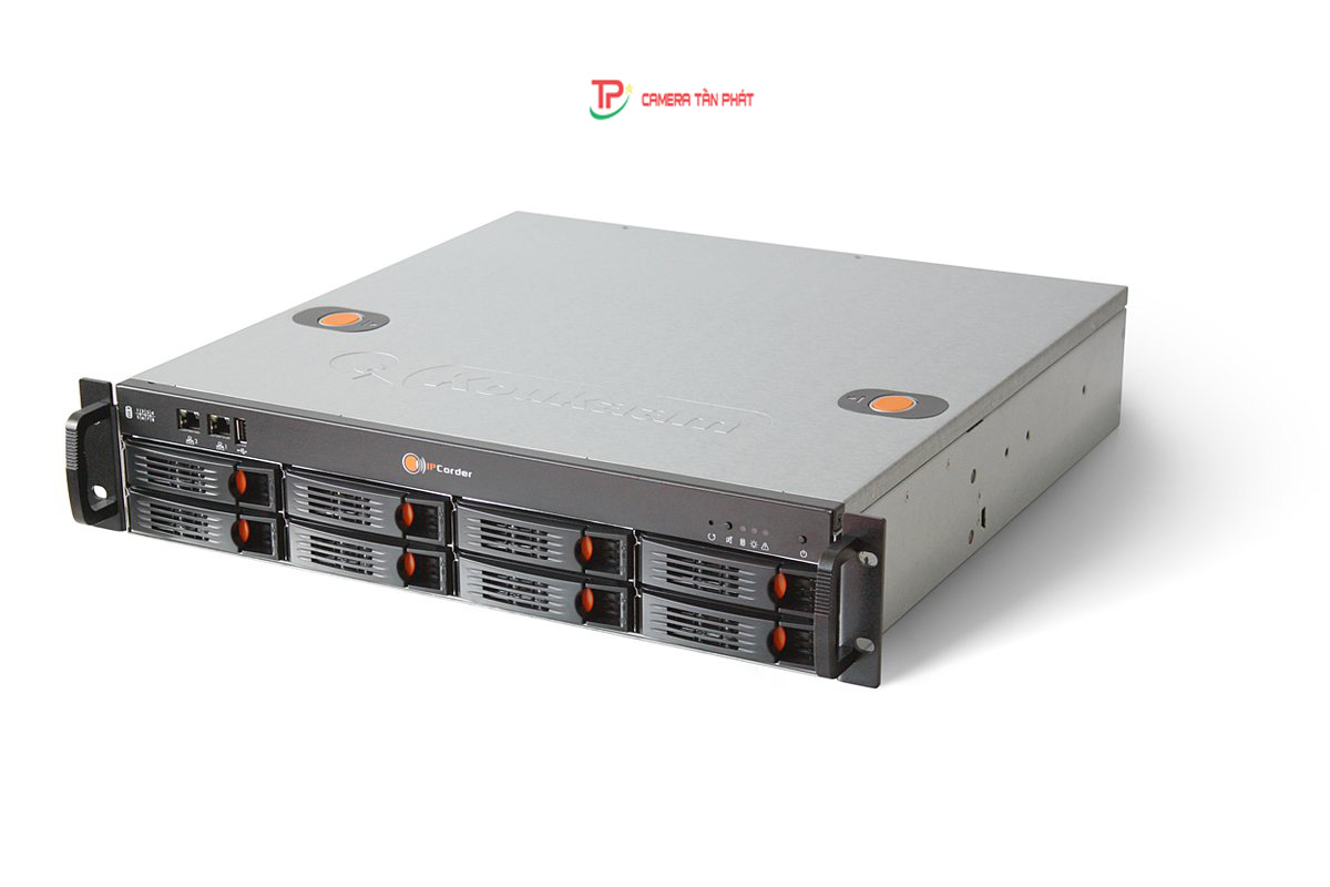 Dau ghi hinh camera IP 24 kenh Koukaam KRR 8024