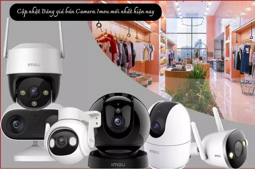 Camera Imou C15 Crystal; IPC-MW1230DP-VM12 | Tích hợp loa – míc. Hỗ trợ đàm thoại 2 chiều 2 bang gia camera imou moi nhat