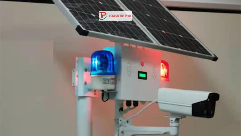 Những ưu điểm khi sử dụng camera năng lượng mặt trời 3 bao gia lap dat camera dung pin nang uong mat troi