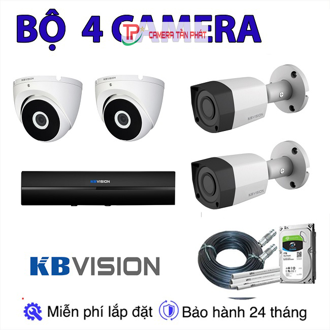 bo 4 camera kbvision