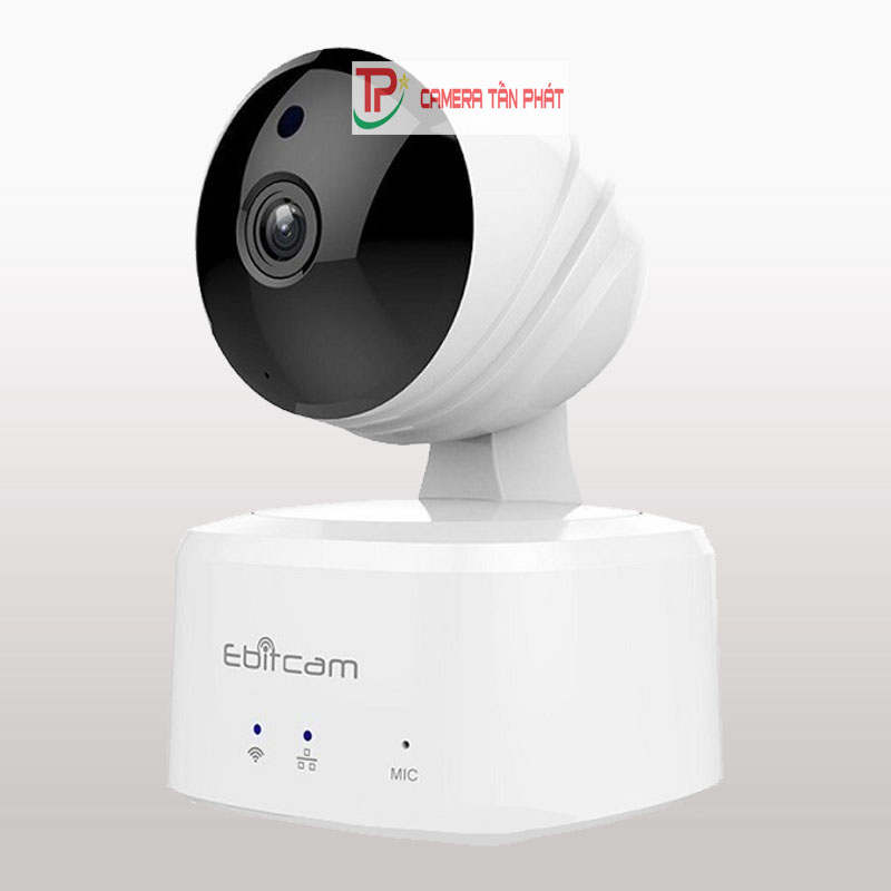 Camera IP Wifi Ebitcam – Giải pháp ngon bổ rẻ cho mọi gia đình 3 camera ebitcam