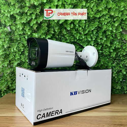 camera kbvision hien dai