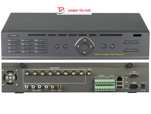 dau ghi camera quan sat