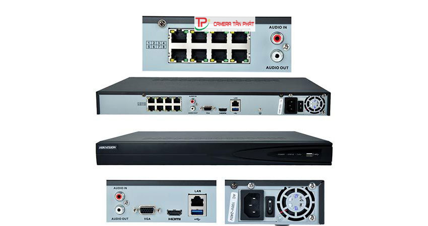 dau ghi hinh camera tot nhat