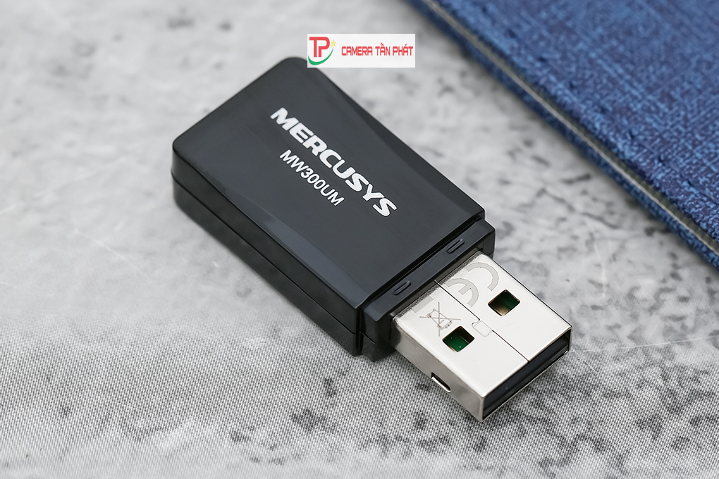 USB wifi là gì? Cấu tạo ra sao? Khi nào cần sử dụng USB wifi? 4 usb wifi 300 mbps mercusys