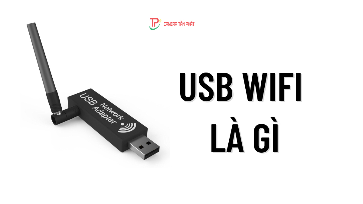 USB wifi là gì? Cấu tạo ra sao? Khi nào cần sử dụng USB wifi? 1 usb wifi la gi