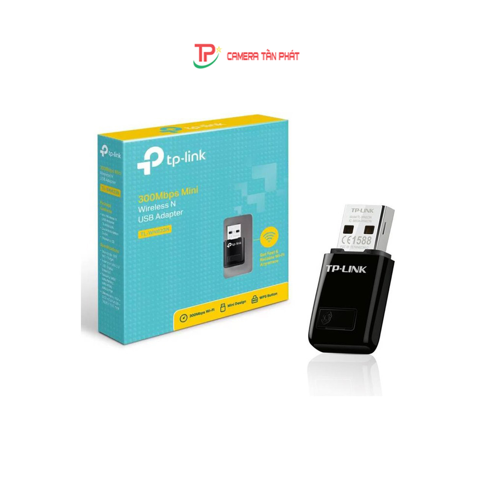 USB wifi là gì? Cấu tạo ra sao? Khi nào cần sử dụng USB wifi? 3 usb wifi