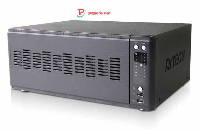 Giới thiệu đầu ghi hình IP AVH1109 công nghệ H265 mới 2 AVTECH AVH1109