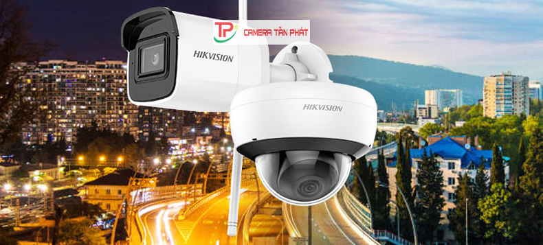 Giới thiệu camera Hikvision Series U1T 3 CAMERA WIFI HIKVISION 1