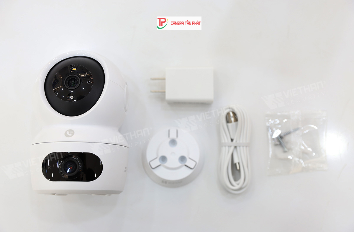 Camera H7C quan sat toan canh tan phat