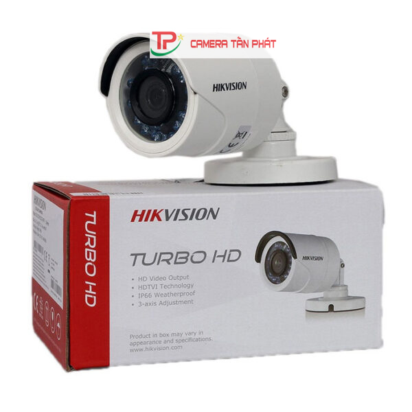 Camera Turbo HD 4.0 Hikvision dòng D9T đã có hàng ! 4 Camera Turbo HD
