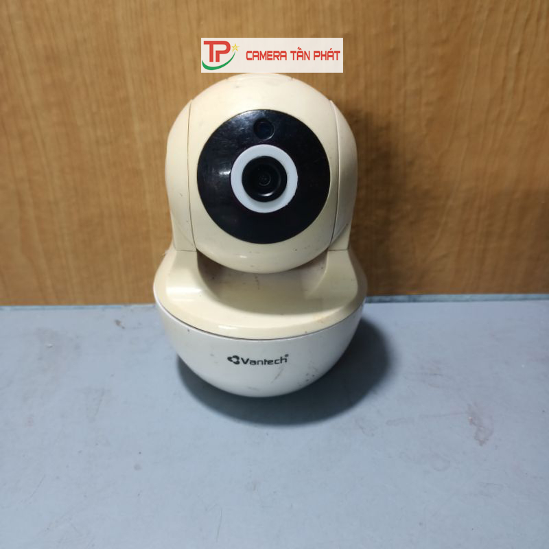 Những điểm cộng lớn ở dòng camera waterproof Vantech 5 Camera Wifi VANTECH dong V2010B