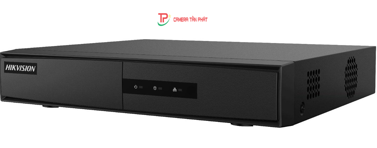 Dau ghi HIKVISION tai cong ty tan phat