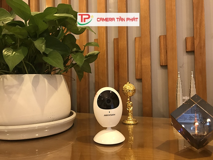 ICamera khong day wifi dam thoai 2 chieu DS 2CV2U21FD IW