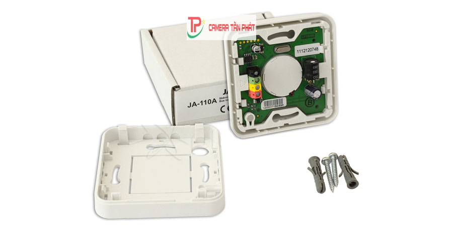 Hệ thống báo động Jablotron 100 tiên tiến nhất hiện nay 4 JABLOTRON