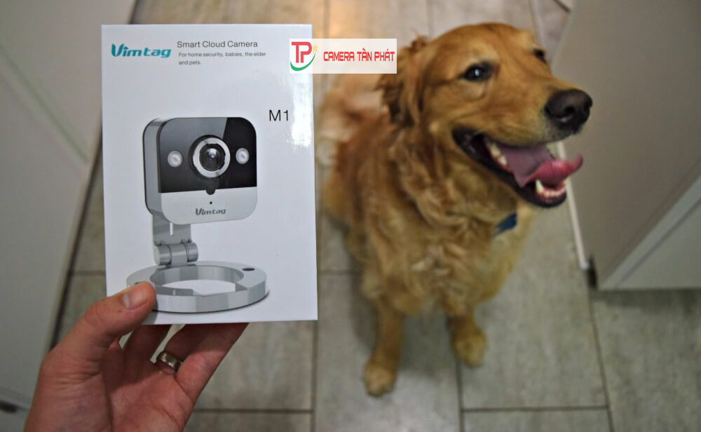 Hướng dẫn đổi tên, Mật khẩu quản trị, Mật khẩu người xem cho Camera Vimtag 1 Vimtag Mini Cube