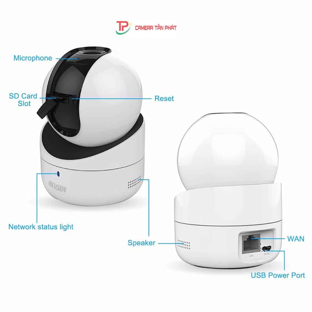 camera DS 2CV2Q21FD IW