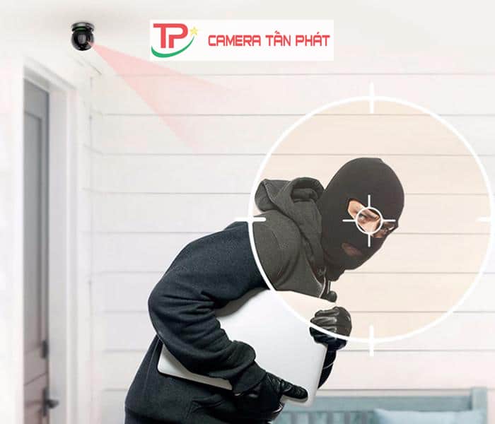 camera IP Lechange dahua chinh hang