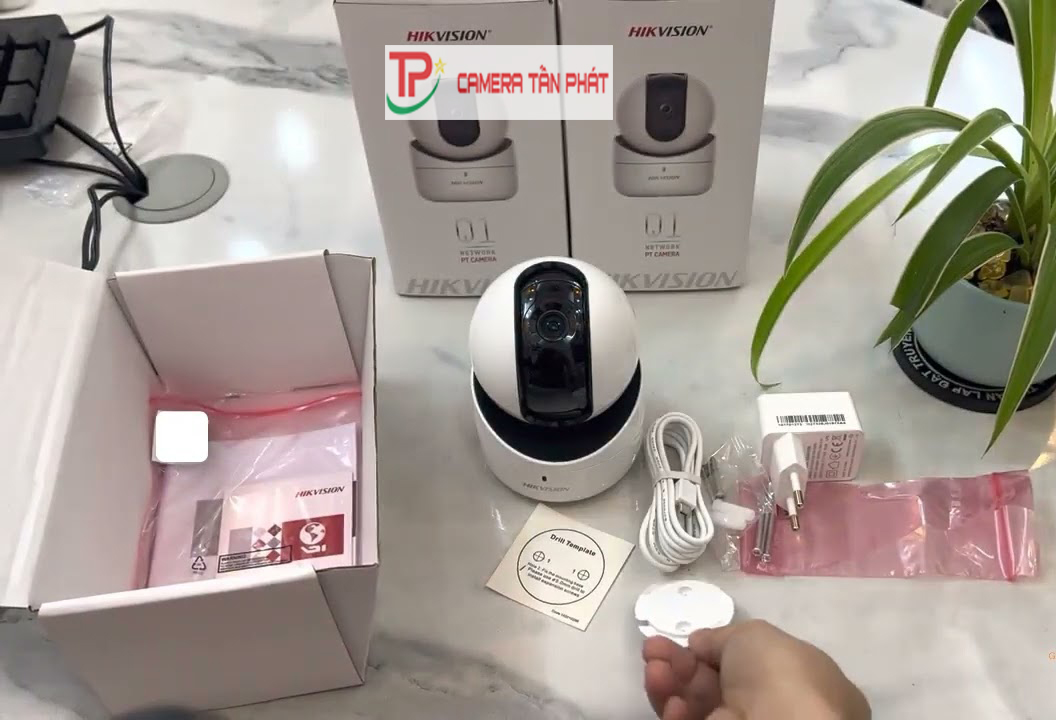 camera hikvision 3