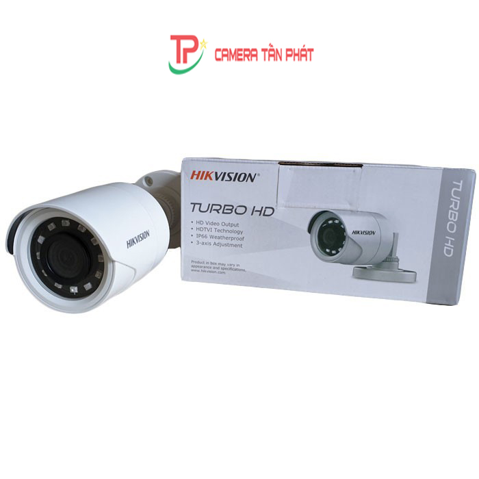 Camera Turbo HD 4.0 Hikvision dòng D9T đã có hàng ! 5 camera hikvision