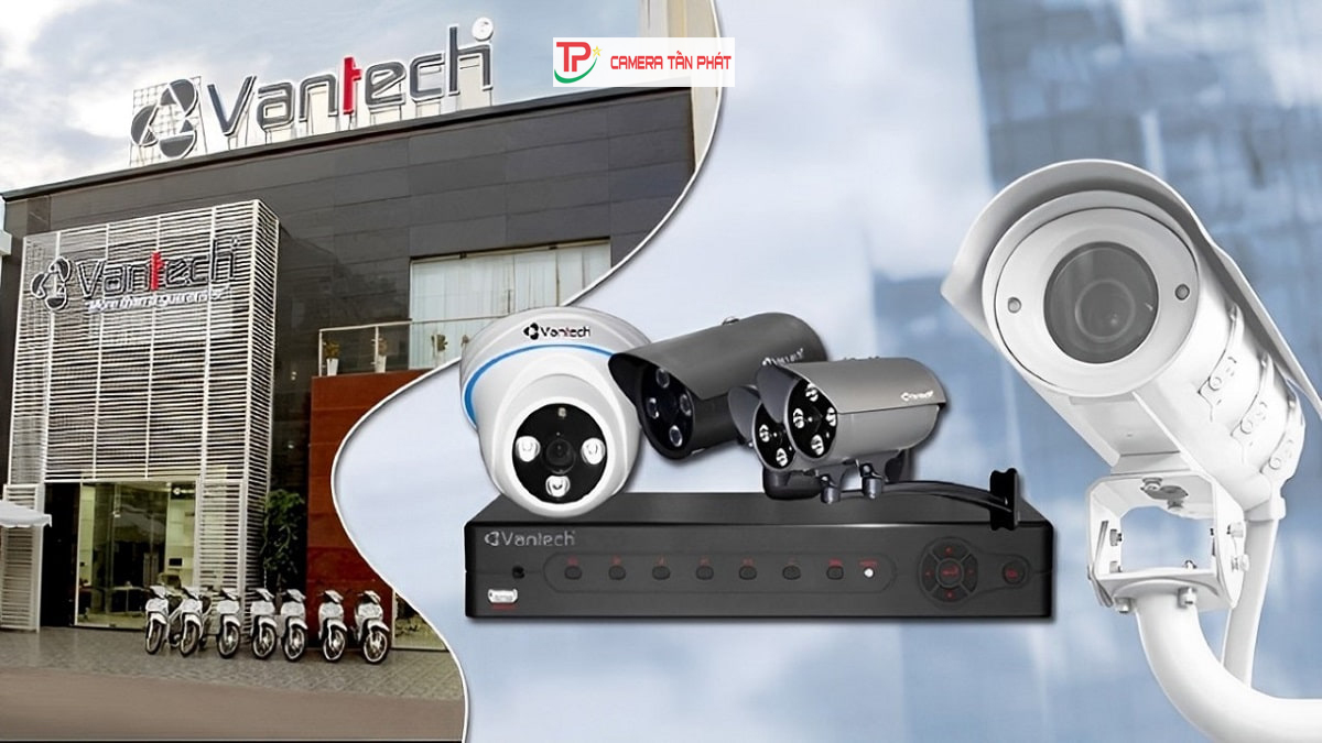 camera vantech 2