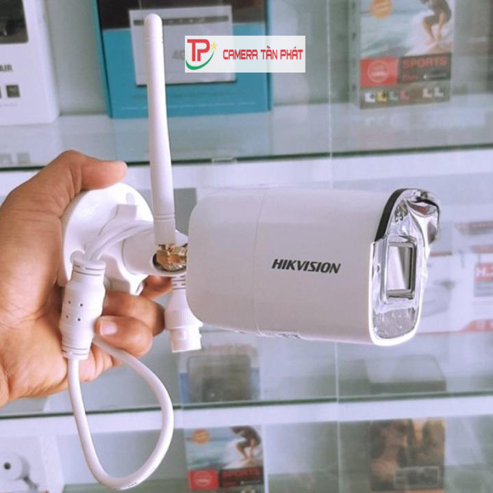 So sánh camera Wifi Hikvision DS-2CD2121G1-IDW1 và 2CD2021G1-IDW1 5 camera wifi 1