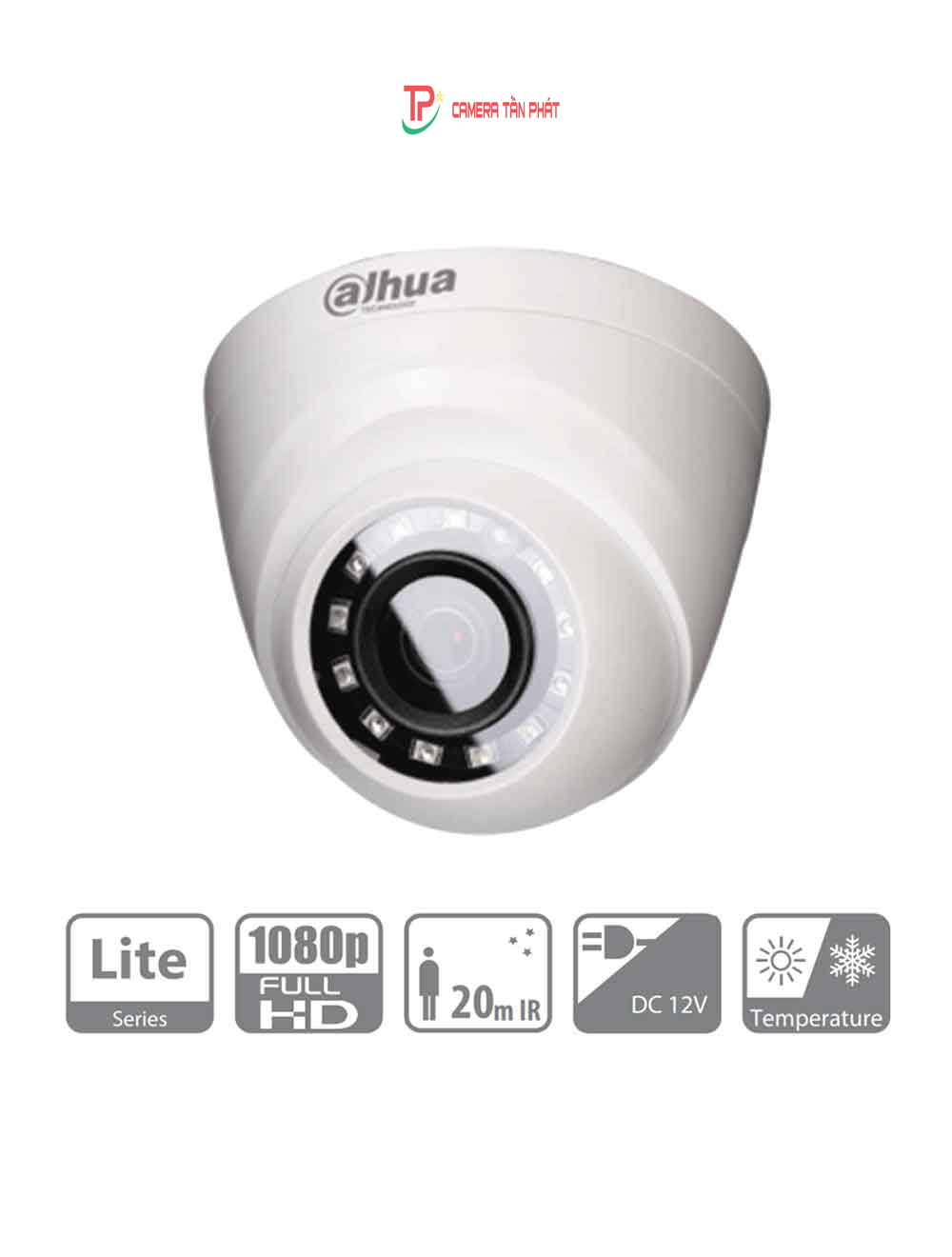 dahua camera tich hop mic ghi am moi nhat