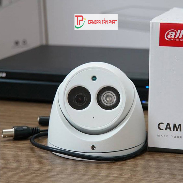 Dahua ra mắt camera IP mới: Công nghệ starlight, hỗ trợ alarm và audio 5 dahua camera