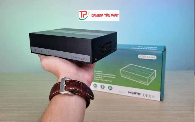 dau ghi hinh hikvision