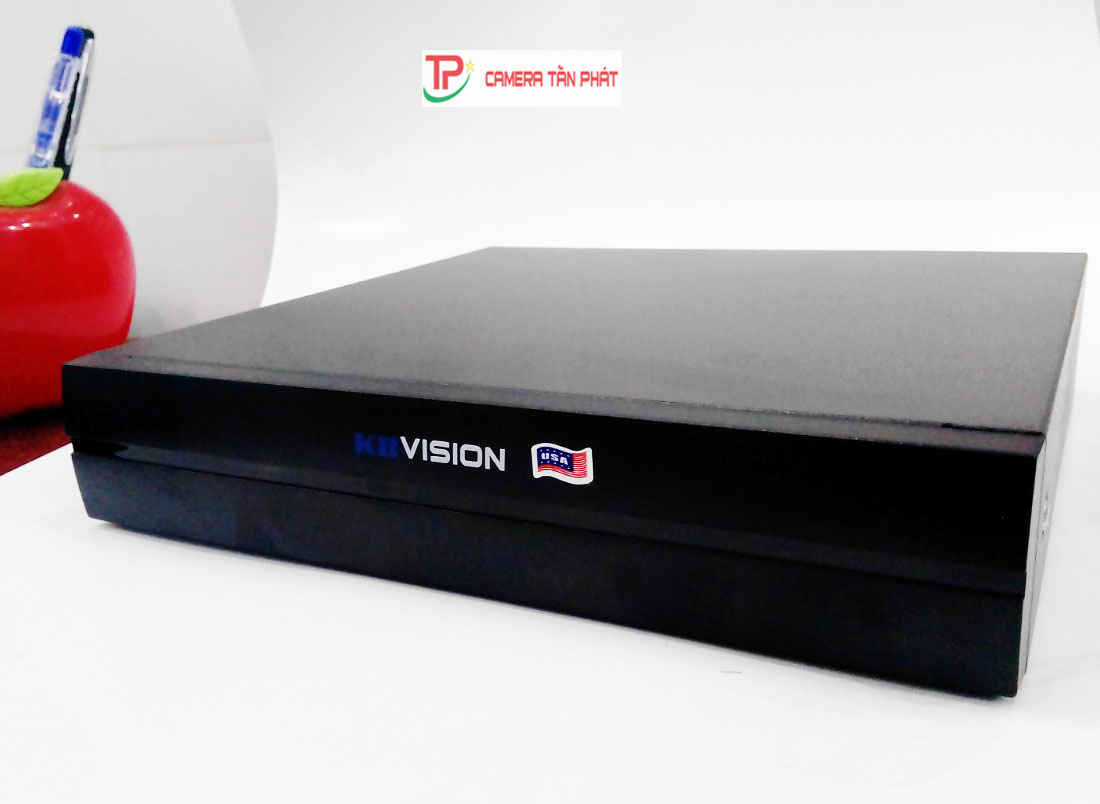 dau ghi hinh kbvision chinh hang tan phat