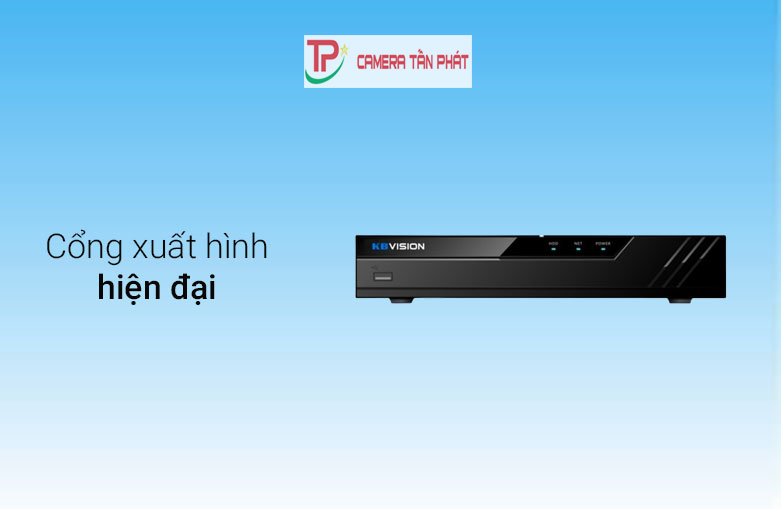 dau ghi hinh kbvision chinh hang