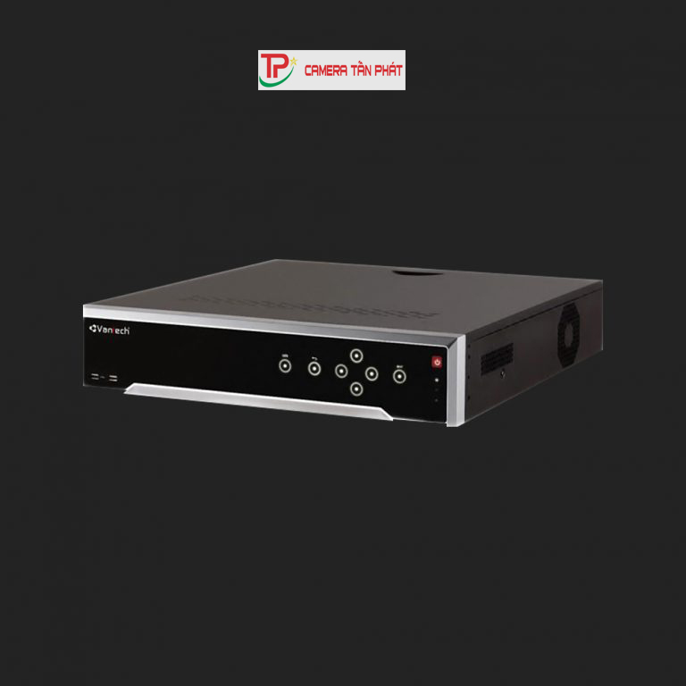 dau ghi hinh vantech camera