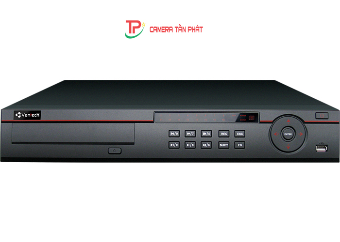 dau ghi hinh vantech