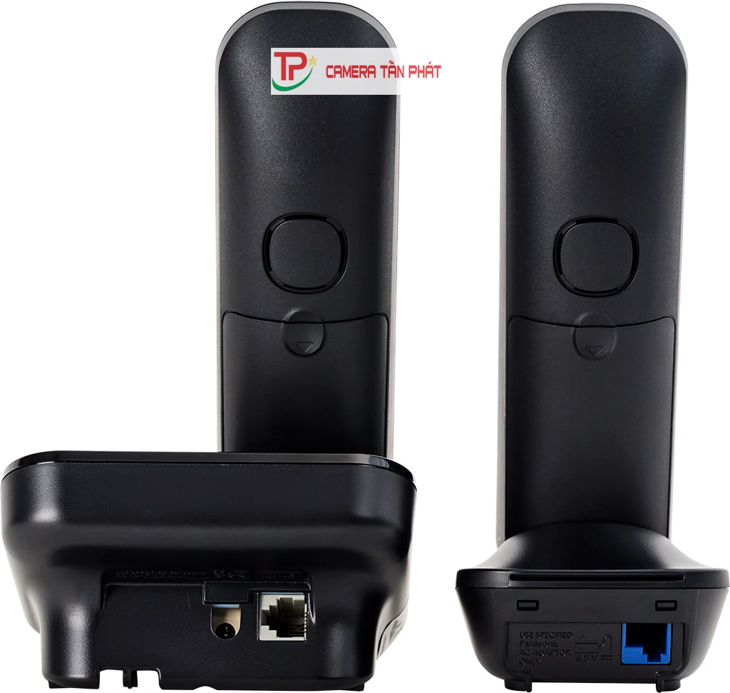 Ưu điểm điện thoại IP Panasonic KX-TGC412 3 dien thoai IP Panasonic KX TGC412 chinh hang