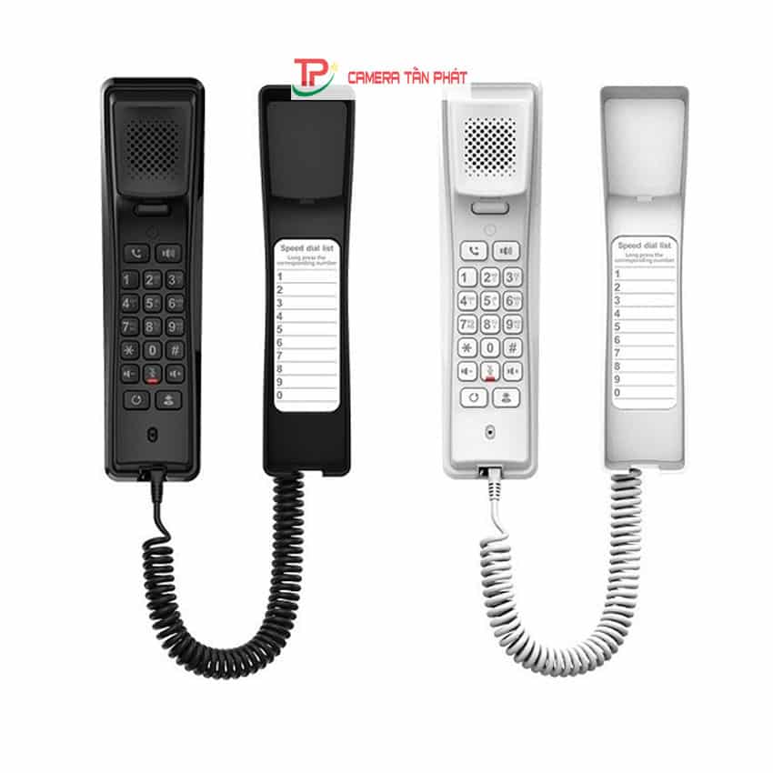 Ưu điểm điện thoại IP Panasonic KX-TGC412 1 dien thoai IP Panasonic