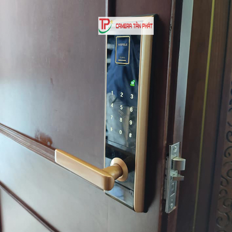 Khóa cửa Hafele dùng tốt không và những lưu ý khi lựa chọn 6 khoa Hafele