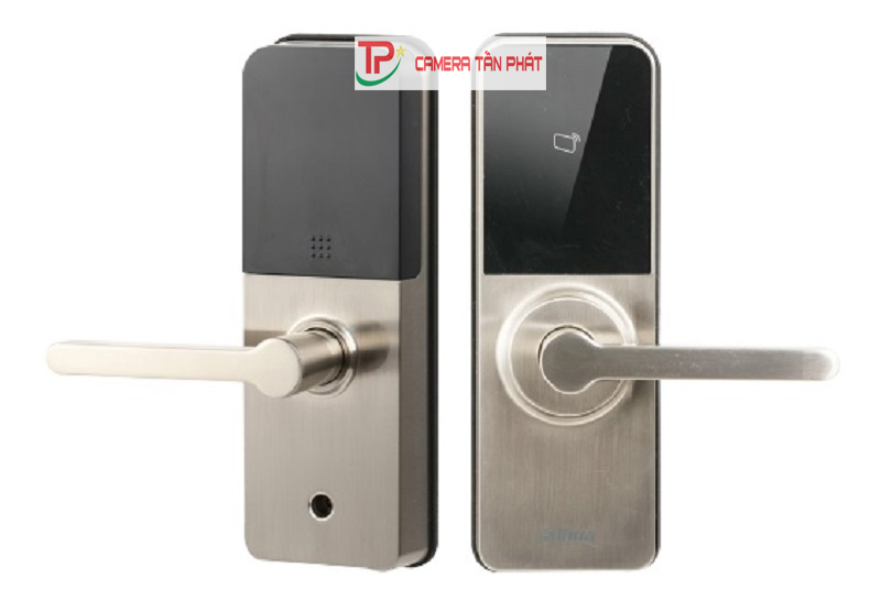 Khóa cửa thông minh Smart Lock Dahua mới ra mắt có ưu điểm gì? 2 khoa cua thong minh 1