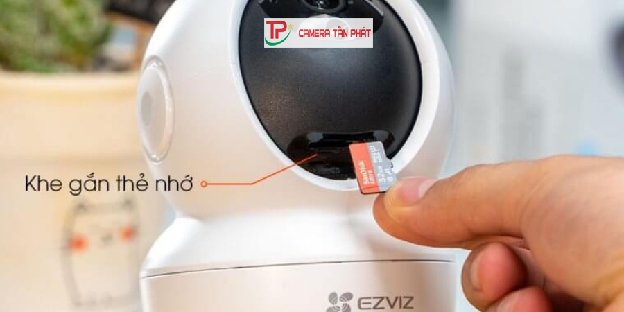 Ưu điểm dòng thẻ nhớ MicroSD Sandisk cho camera IP 4 lap the nho vao camera ip